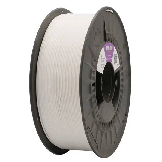 Winkle High Speed PLA 1,75mm þráður 1kg - Hvítur