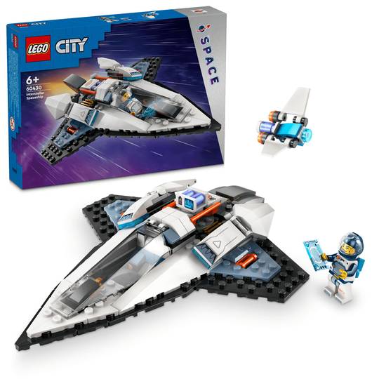 LEGO City geimflaug 60430