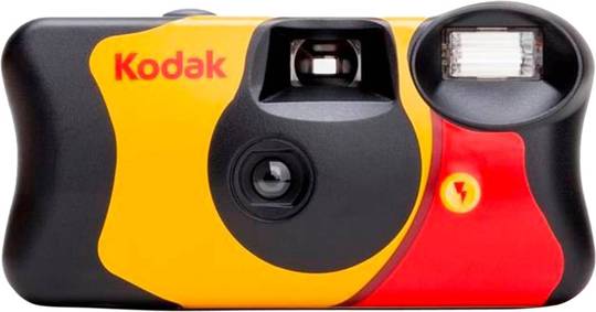 Kodak FunSaver 39 einnota myndavél