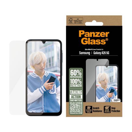 PanzerGlass Samsung Galaxy A26 UWF