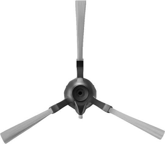 Xiaomi hliðarburstar fyrir E5 - 2 stk