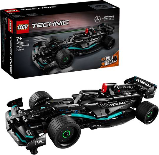 LEGO Technic Mercedes-AMG F1 W14 E Performance 42165