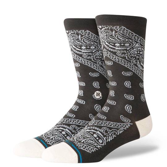 Stance sokkar Barrio Crew - L