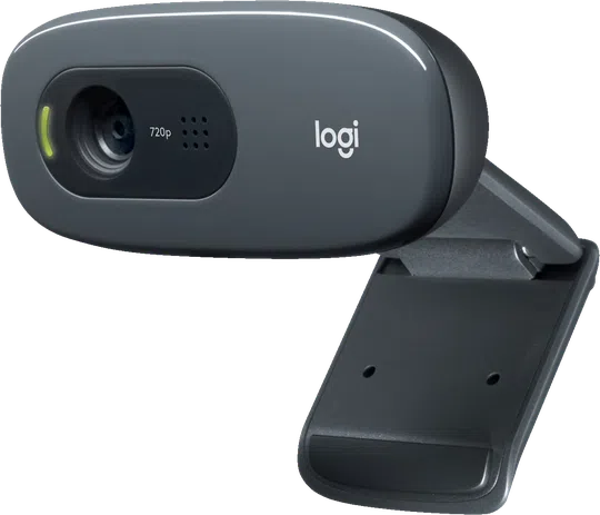 Logitech C270 HD vefmyndavél