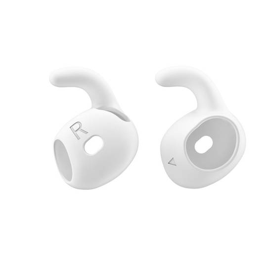 Keybudz Earbuddy krókar fyrir Airpods 4. kynslóð