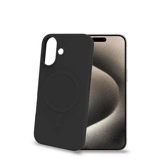 Celly iPhone 16 Cromomag símahulstur