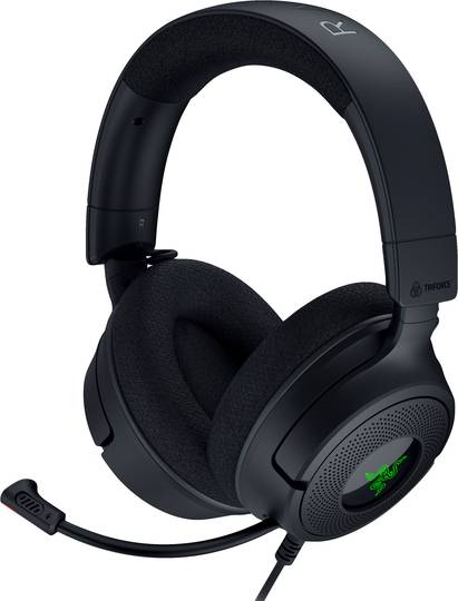 Razer Kraken V4 X leikjaheyrnartól