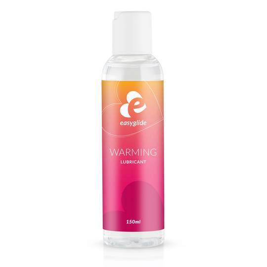 EasyGlide Warming vatnssleipiefni - 150ml