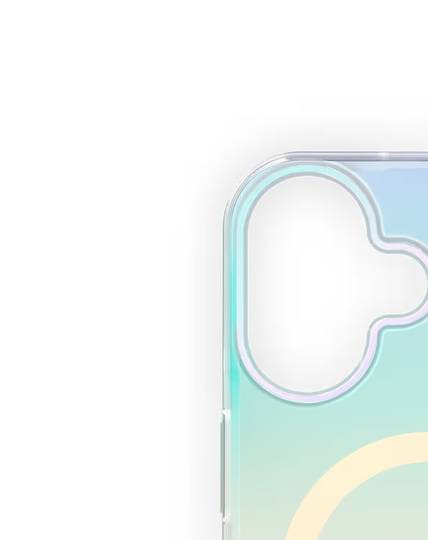 iDeal iPhone 16 símahulstur - Magsafe Marglita