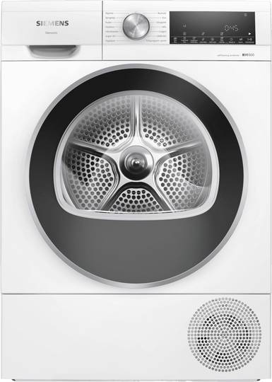 Þurrkari, Siemens, iQ500