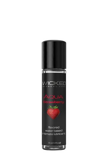 Wicked Strawberry vatnssleipiefni - 30ml