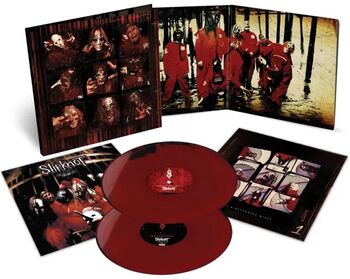 Slipknot - Slipknot 25 ára afmælisútgáfa