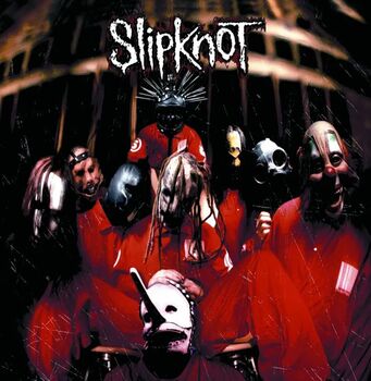 Slipknot - Slipknot 25 ára afmælisútgáfa