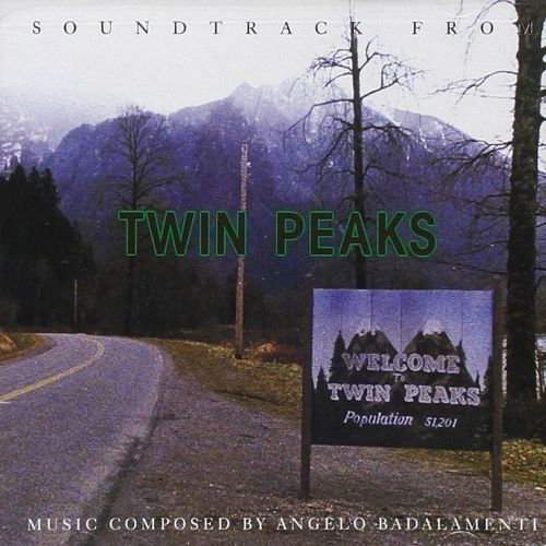 Angelo Badalmenti - Twin Peaks OST