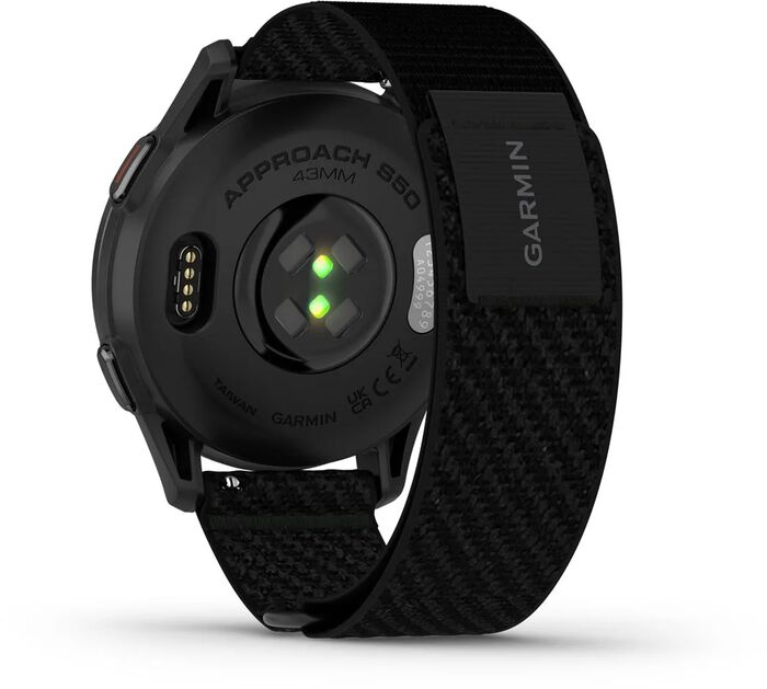 Garmin Approach S50 - Svart