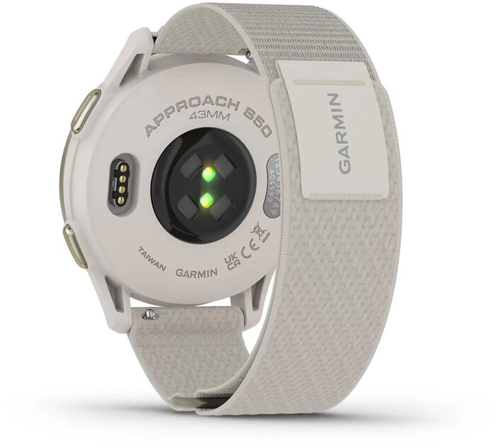 Garmin Approach S50 - Gyllt / hvítt
