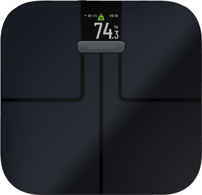 Product image not available for Garmin snjallbaðvog Index S2 - Svört