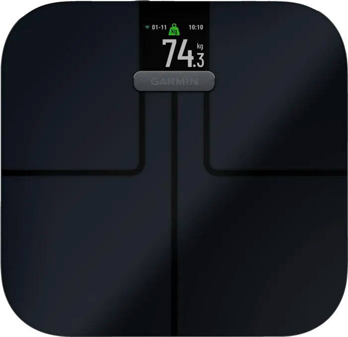 Garmin snjallbaðvog Index S2 - Svört