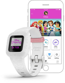 Garmin Vívofit Jr. 3 snjallúr - Disney Princess