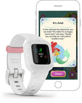 Garmin Vívofit Jr. 3 snjallúr - Disney Princess