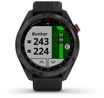 Garmin Approach S42 - Svart/grátt