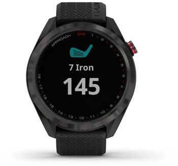 Garmin Approach S42 - Svart/grátt