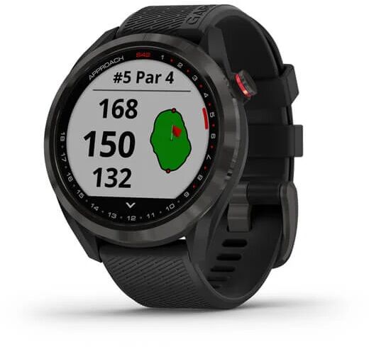 Garmin Approach S42 - Svart/grátt