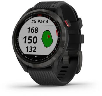 Garmin Approach S42 - Svart/grátt