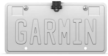 Garmin BC50 bakkmyndavél fyrir númeraplötu 