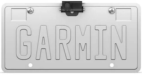 Garmin BC50 bakkmyndavél með nætursjón fyrir númeraplötu 