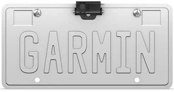 Garmin BC50 bakkmyndavél með nætursjón fyrir númeraplötu 