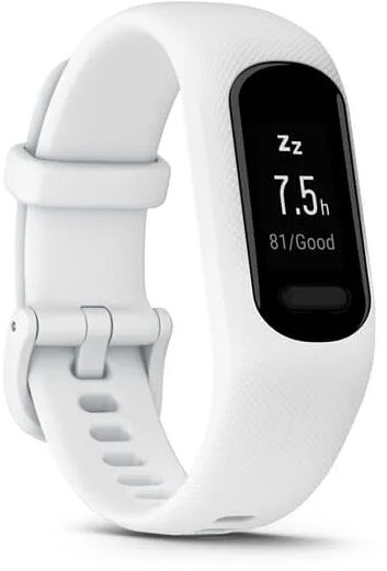Garmin Vivosmart 5 heilsuúr S/M - Hvítt