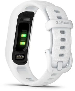 Garmin Vivosmart 5 heilsuúr S/M - Hvítt