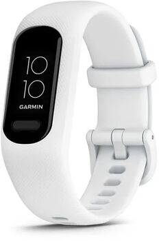 Garmin Vivosmart 5 heilsuúr S/M - Hvítt