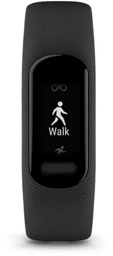 Product image not available for Garmin Vivosmart 5 heilsuúr L - Svart