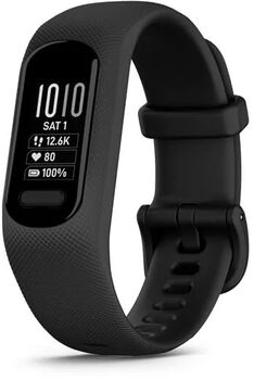 Product image not available for Garmin Vivosmart 5 heilsuúr L - Svart