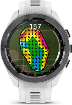Garmin Approach S70 42mm - Hvítt 