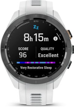 Garmin Approach S70 42mm - Hvítt 