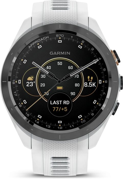 Garmin Approach S70 42mm - Hvítt