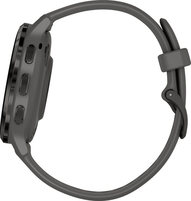 Garmin Venu 3S snjallúr - Grátt Pebble / Slate