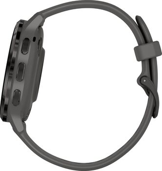 Garmin Venu 3S snjallúr - Grátt Pebble / Slate 