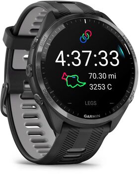 Garmin Forerunner 965 - Svart