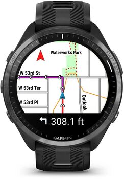 Garmin Forerunner 965 - Svart