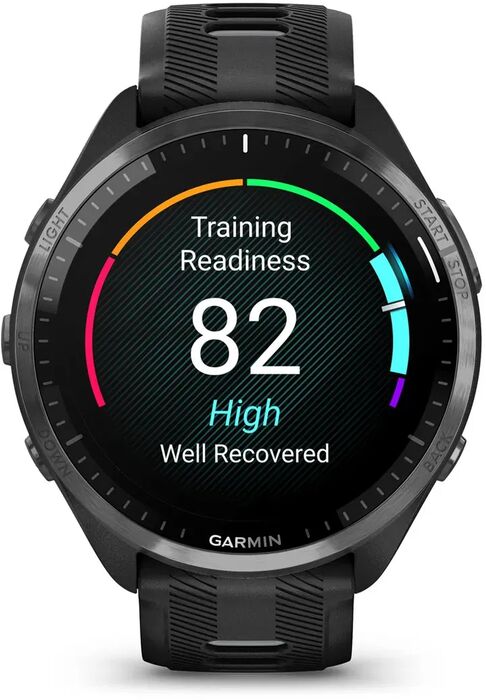 Garmin Forerunner 965 - Svart