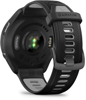 Garmin Forerunner 965 - Svart