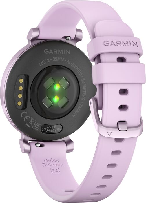 Garmin Lily 2 snjallúr - Fjólublátt