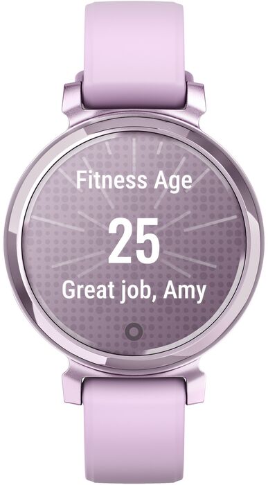 Garmin Lily 2 snjallúr - Fjólublátt