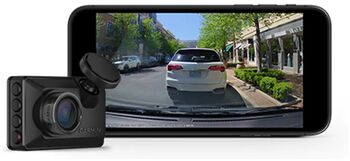 Garmin Dash Cam X210 bílamyndavél