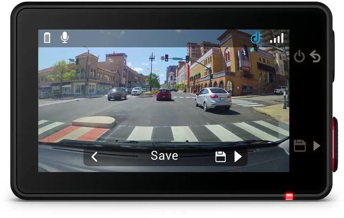 Garmin Dash Cam X310 bílamyndavél