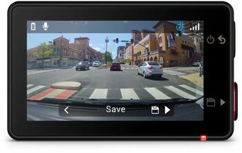 Garmin Dash Cam X310 bílamyndavél